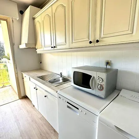 Spacious And Bright Cocoon With Terrace In Ajaccio Appartement Ajaccio (Corsica)