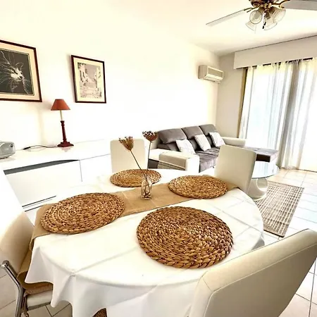 Spacious And Bright Cocoon With Terrace In Ajaccio Appartamento *