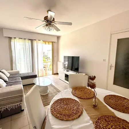 Appartamento Spacious And Bright Cocoon With Terrace In Ajaccio Ajaccio (Corsica)