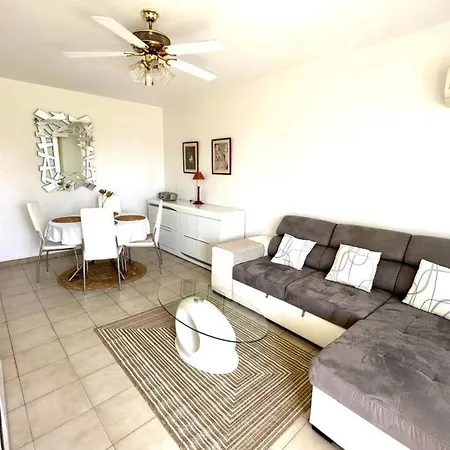 Appartamento Spacious And Bright Cocoon With Terrace In Ajaccio Ajaccio (Corsica)